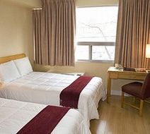 Bond Place Hotel Room