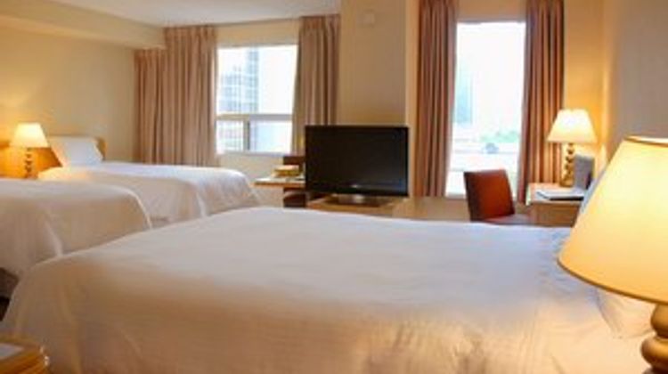 Bond Place Hotel Suite