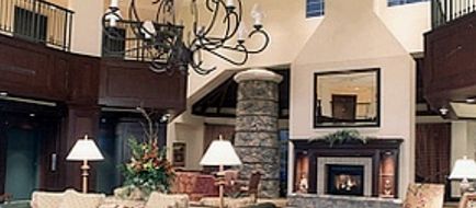 Deerhurst Resort Lobby