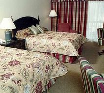 Deerhurst Resort Room