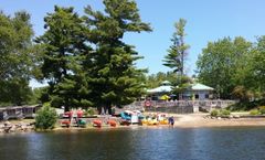 Delawana Resort