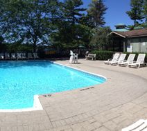 Delawana Resort Pool