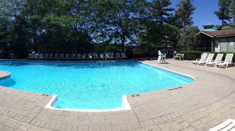 Delawana Resort Pool