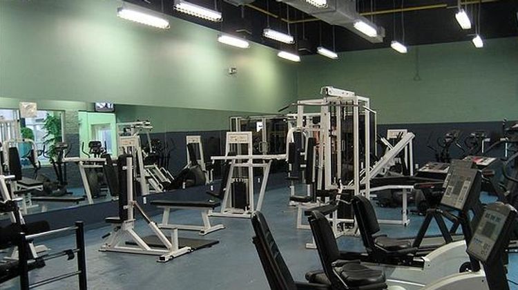 Hamilton Plaza Hotel & Conference Center Health