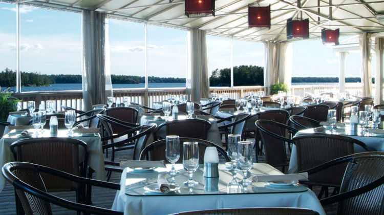 Taboo Muskoka, Resort and Golf Restaurant