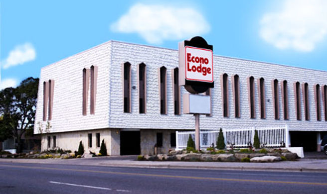 Econo Lodge Exterior