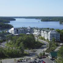 JW Marriott The Rosseau Muskoka Resort