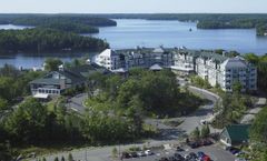 JW Marriott The Rosseau Muskoka Resort
