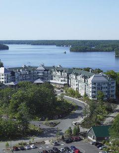 JW Marriott The Rosseau Muskoka Resort