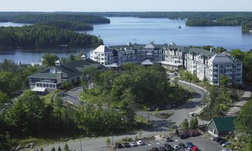 JW Marriott The Rosseau Muskoka Resort