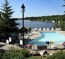 Rocky Crest Golf Resort Pool