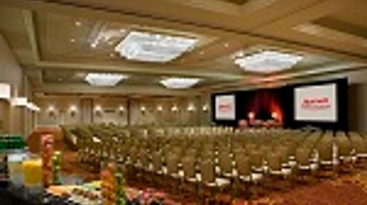 Toronto Airport Marriott Hotel Banquet