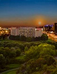 Toronto Airport Marriott Hotel