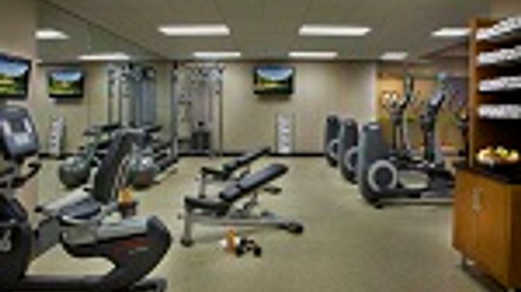 Toronto Airport Marriott Hotel Health