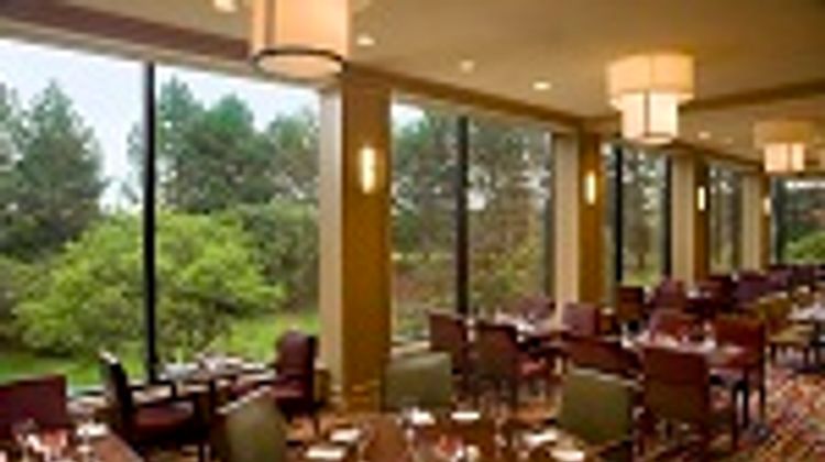 Toronto Airport Marriott Hotel Restaurant