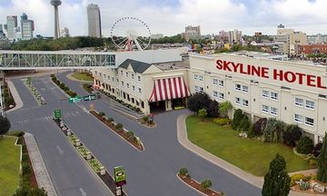 Skyline Hotel & Waterpark