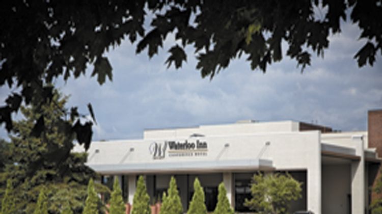 The Inn of Waterloo & Conf Ctr Exterior