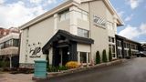The Hotel on Pownal Exterior