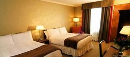 The Hotel on Pownal Room