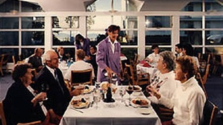 <b>Auberge de la Pointe Restaurant</b>