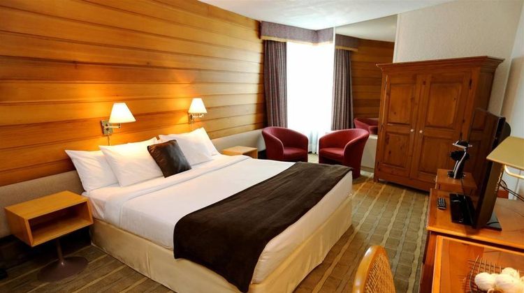 Hotel Gouverneur Rimouski Room