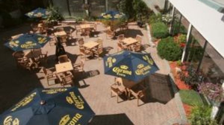 Hotel Forestel Bar/Lounge