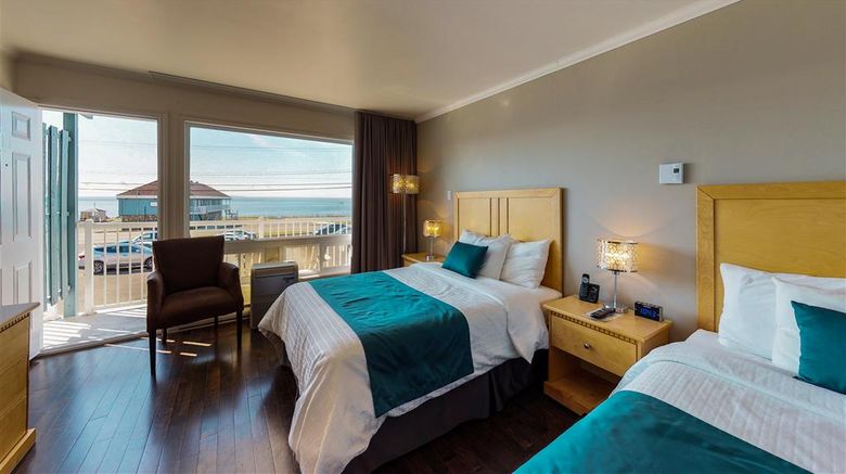<b>Hostellerie Baie Bleue Room</b>