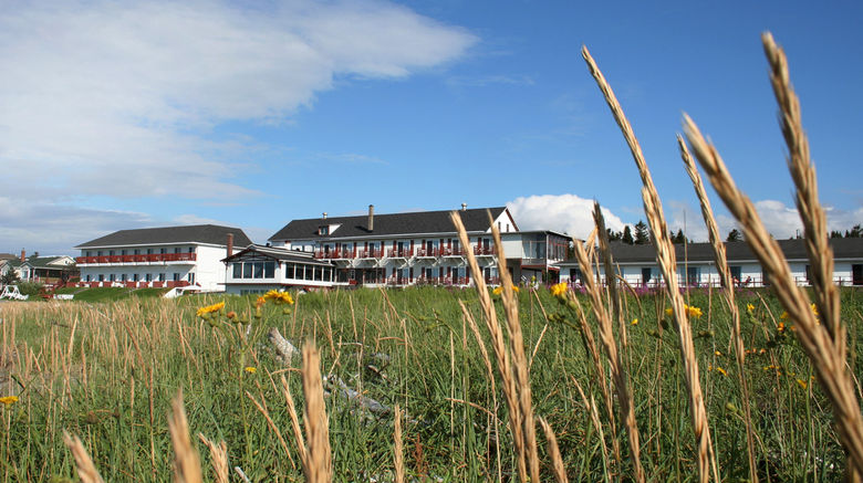 Hotel/Motel Belle Plage Exterior