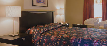 Hotel/Motel Belle Plage Room