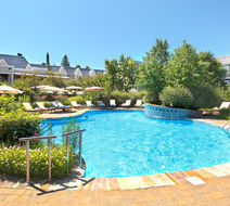 Hotel Le Bonne Entente Pool