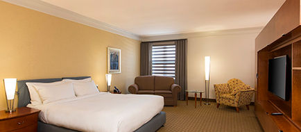 Hotel Le Bonne Entente Room
