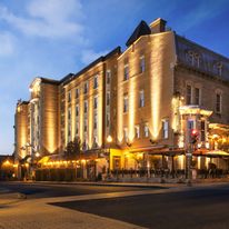 Hotel Chateau Laurier Quebec