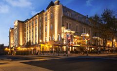 Hotel Chateau Laurier Quebec