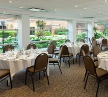 Hotel Chateau Laurier Quebec Meeting