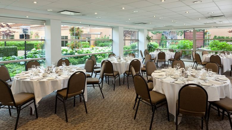 <b>Hotel Chateau Laurier Quebec Meeting</b>