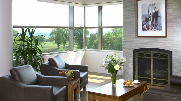Hotel Chateau Laurier Quebec Suite