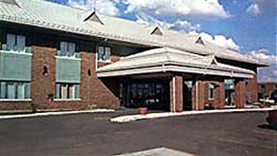 Travelodge Hotel Montreal Airport
