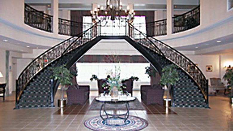 <b>Travelodge Hotel Montreal Airport Lobby</b>