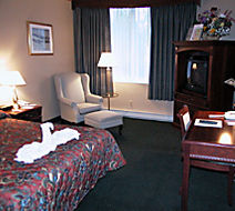 Travelodge Hotel Montreal Airport Room