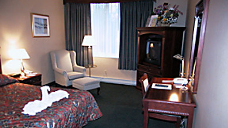 <b>Travelodge Hotel Montreal Airport Room</b>