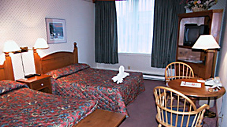 <b>Travelodge Hotel Montreal Airport Suite</b>