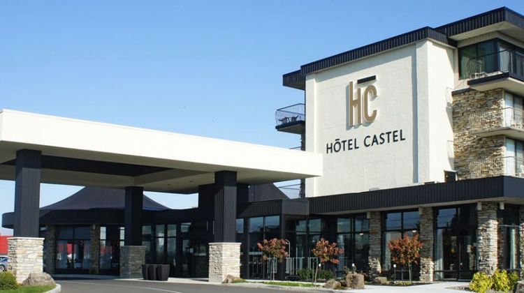 Hotel Castel & Spa Confort Exterior