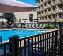 Hotel Castel & Spa Confort Pool