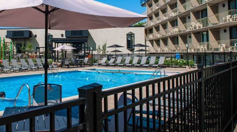 <b>Hotel Castel & Spa Confort Pool</b>