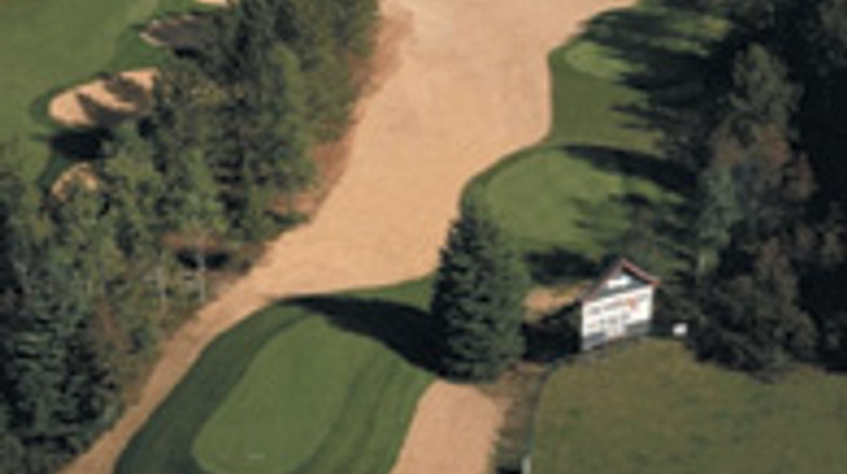 <b>Le Grand Lodge Mont Tremblant Golf</b>