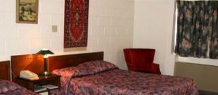 Moose Jaw Inn Room