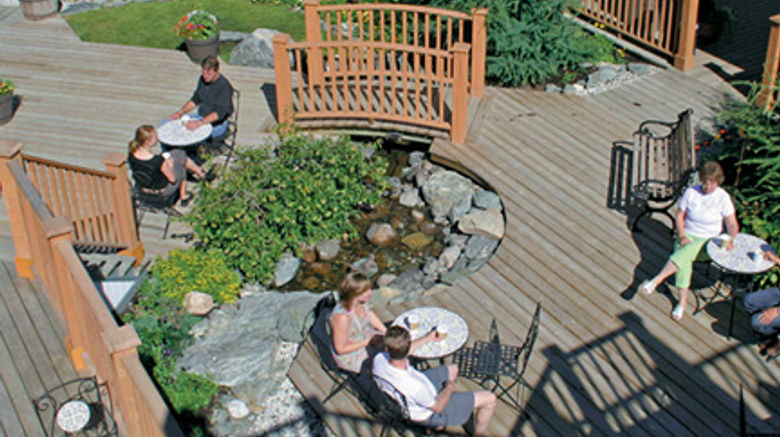 <b>Westmark Inn Dawson City Health</b>