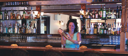 Westmark Inn Dawson City Restaurant