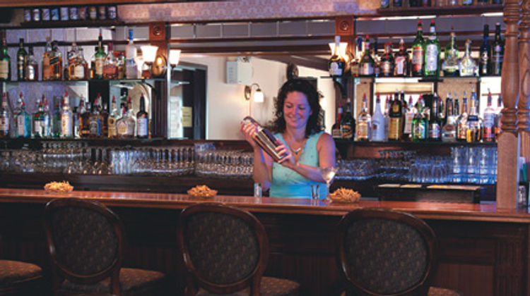 Westmark Inn Dawson City Restaurant