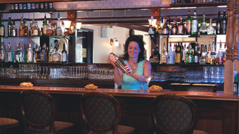 <b>Westmark Inn Dawson City Restaurant</b>